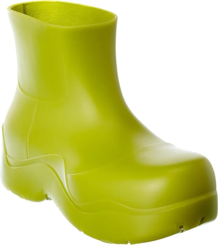 Bottega Veneta The Puddle Rubber Boot