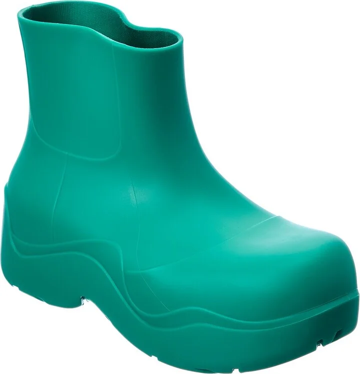 Bottega Veneta The Puddle Rubber Boot