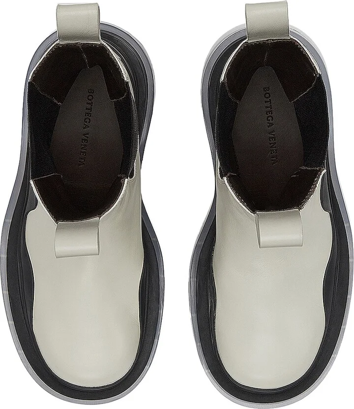 Bottega Veneta The Tire Boots in Black - Image 2