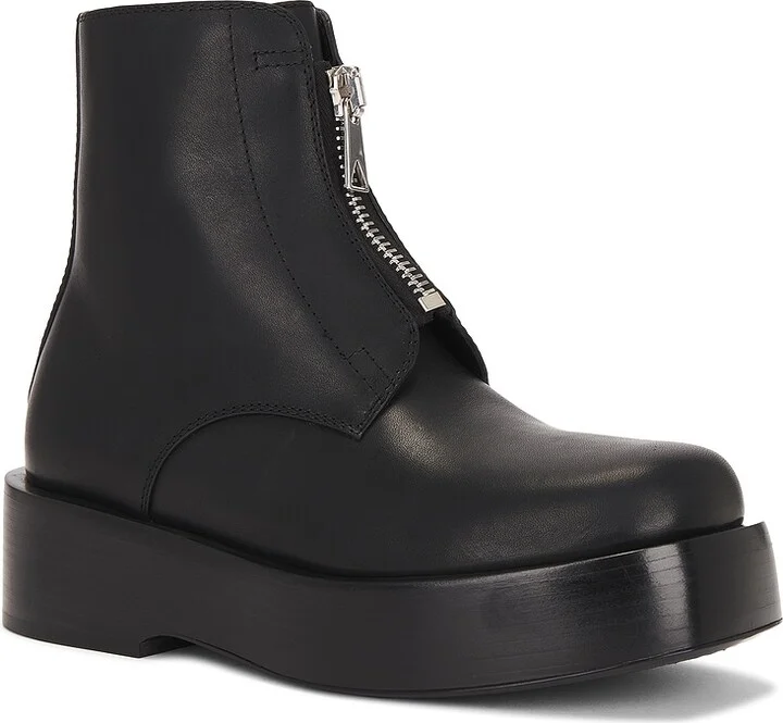 Bottega Veneta Torino Ankle Boot in Black - Image 2