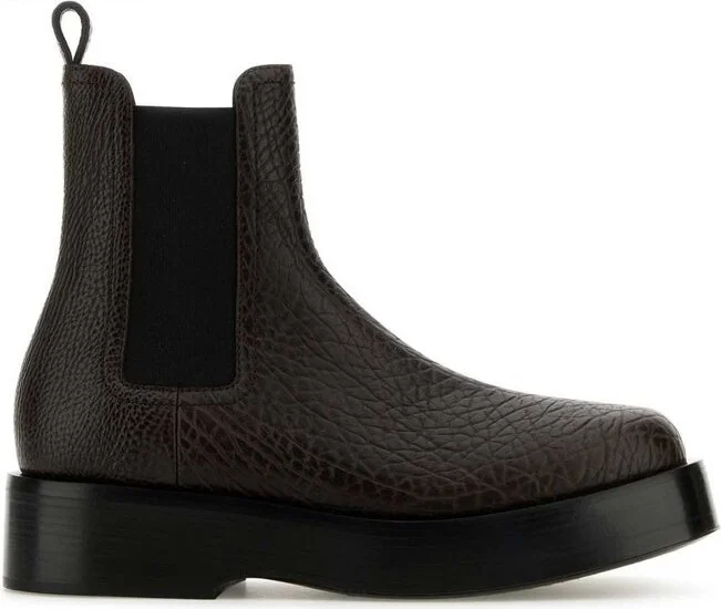 Bottega Veneta Torino Chelsea Ankle Boots