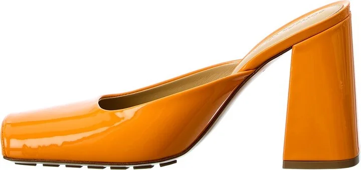 Bottega Veneta Tower Patent Pump - Image 2