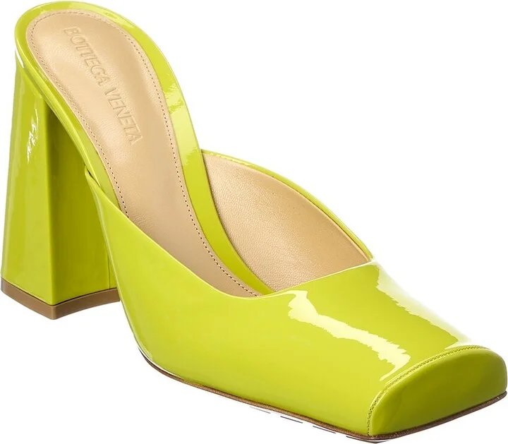 Bottega Veneta Tower Patent Pump