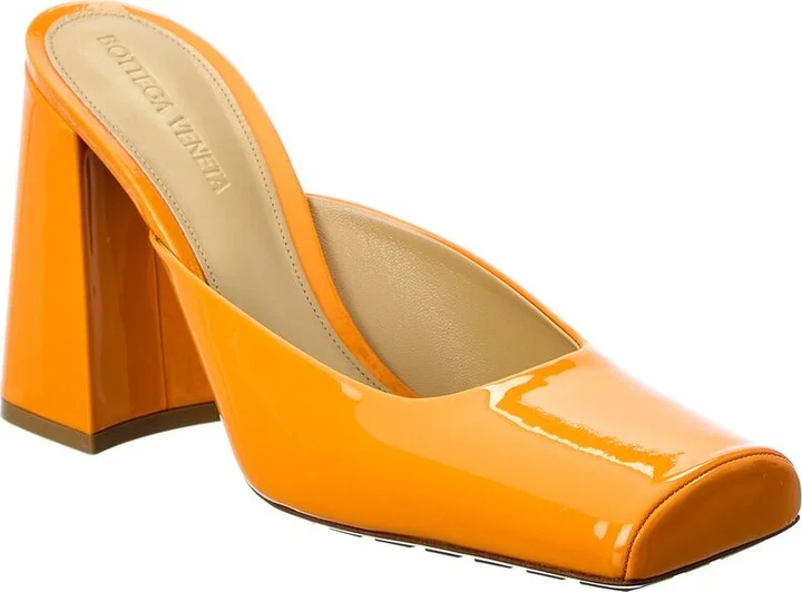Bottega Veneta Tower Patent Pump