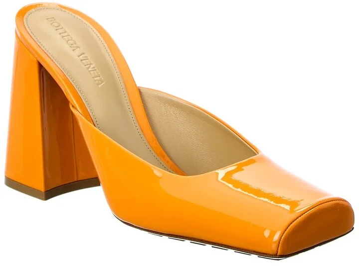 Bottega Veneta Tower Patent Pump