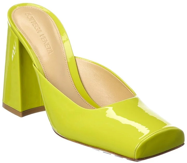 Bottega Veneta Tower Patent Pump