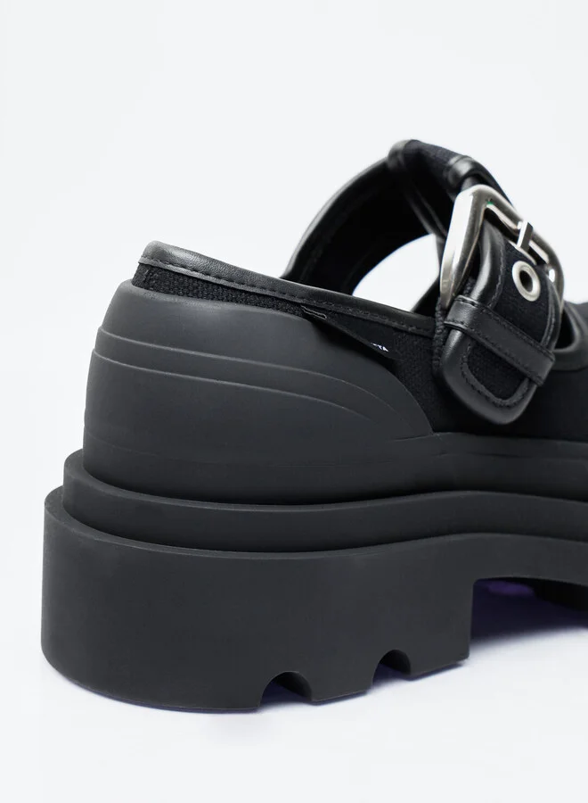 Bottega Veneta Track Platforms - Woman Platforms Black Eu - 40 - Image 5