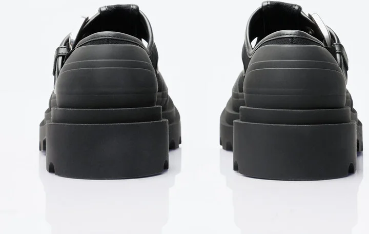 Bottega Veneta Track Platforms - Woman Platforms Black Eu - 40 - Image 6
