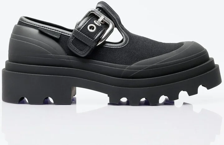 Bottega Veneta Track Platforms - Woman Platforms Black Eu - 40