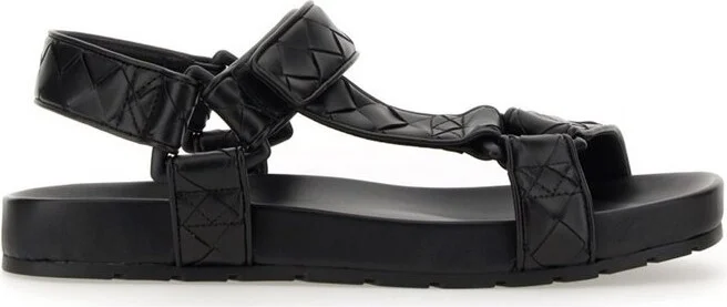 Bottega Veneta Trip Slingback Sandals
