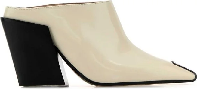 Bottega Veneta Ventura Mules