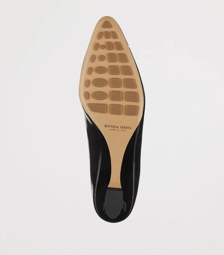 Bottega Veneta Vinyl Jet Mules 50 - Image 6