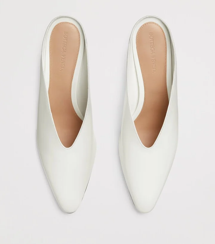 Bottega Veneta Vinyl Jet Mules 50 - Image 5