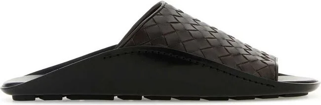 Bottega Veneta Wave Mule Sandals