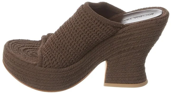 Bottega Veneta Wedge Mule - Image 2