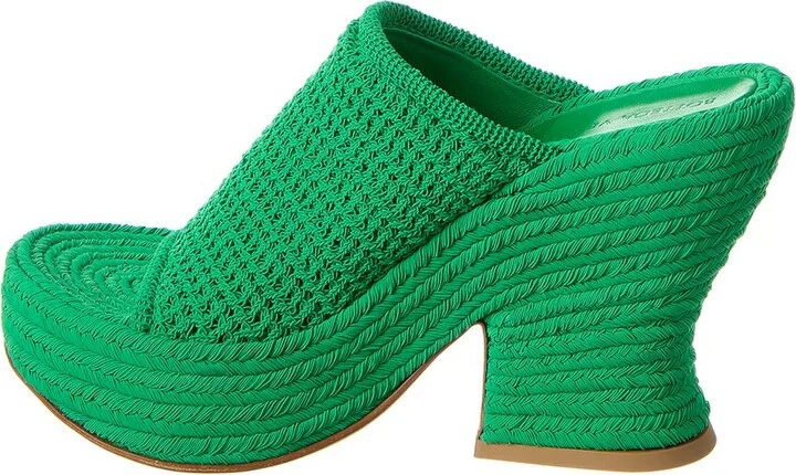 Bottega Veneta Wedge Mule - Image 2