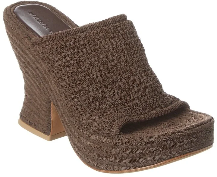 Bottega Veneta Wedge Mule