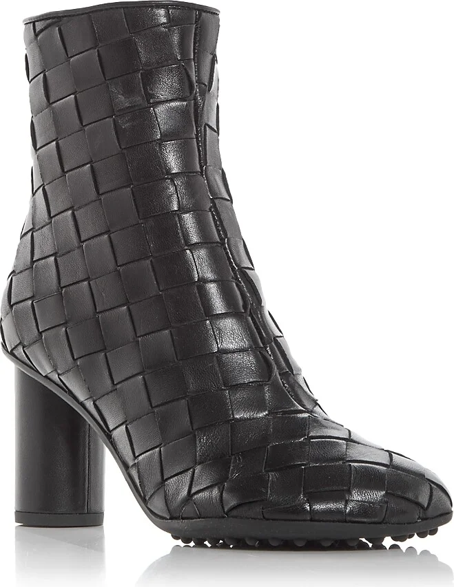Bottega Veneta Women's Atomic Woven Booties