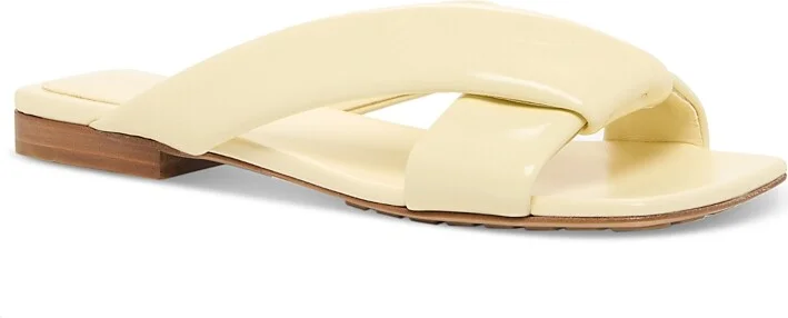 Bottega Veneta Women's Riva Flats Sandals