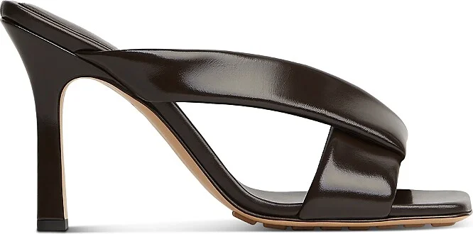 Bottega Veneta Women's Riva Mule Sandals