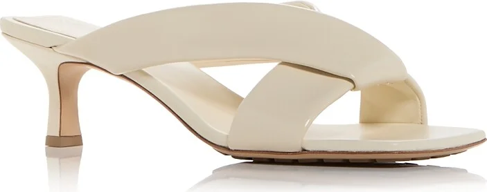 Bottega Veneta Women's Riva Slide Sandals