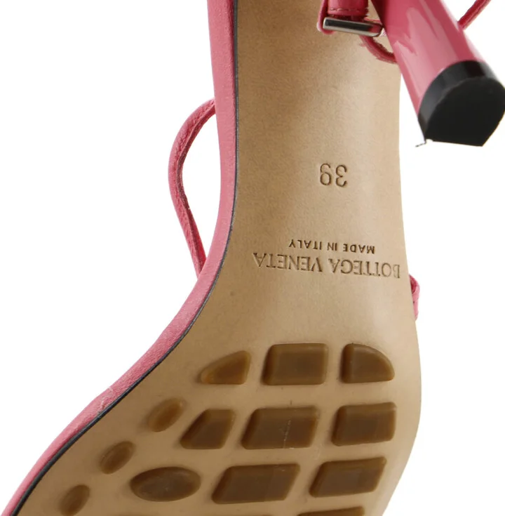 Bottega Veneta Women's The Line Sandals Leather 90 - Image 6