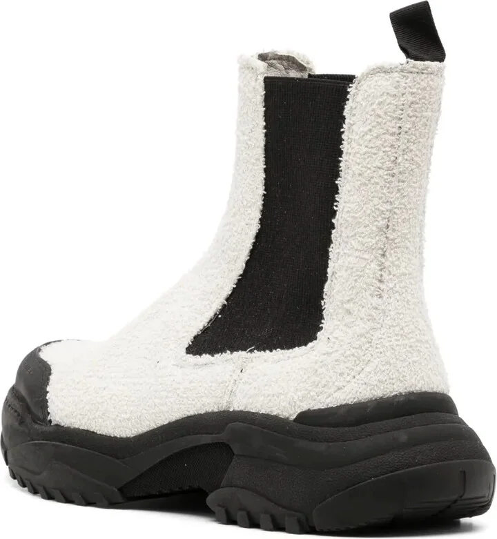 Boucle Ankle Boots - Image 3