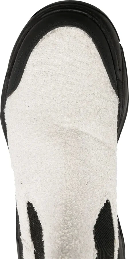 Boucle Ankle Boots - Image 4
