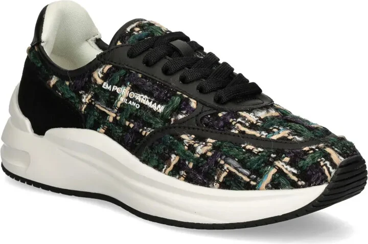 Bouclé Sneakers - Image 2