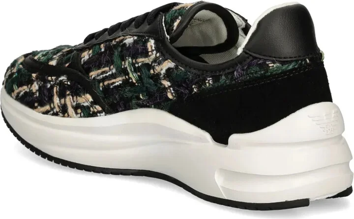 Bouclé Sneakers - Image 3