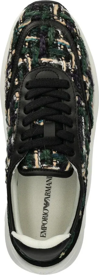 Bouclé Sneakers - Image 4