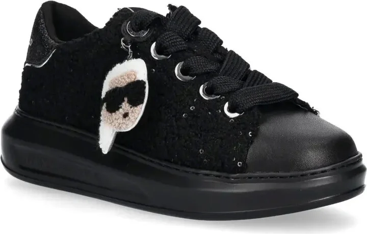 Bouclé Sneakers - Image 2