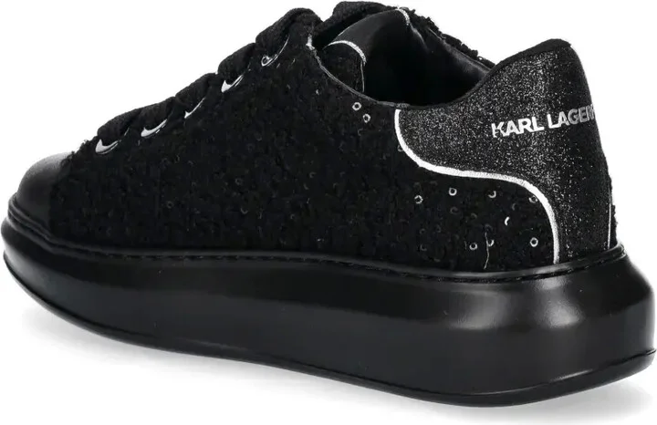Bouclé Sneakers - Image 3