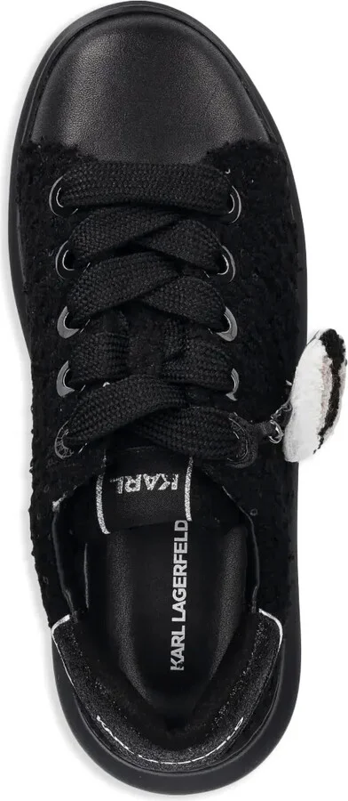 Bouclé Sneakers - Image 4