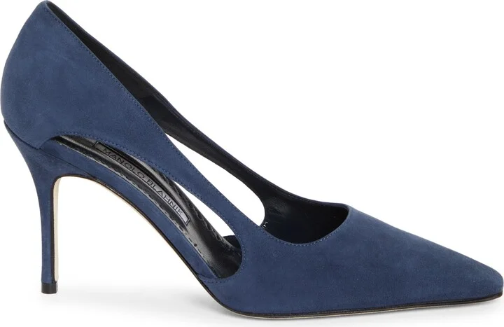 Boukefalos Pointed Toe Pump - Image 3