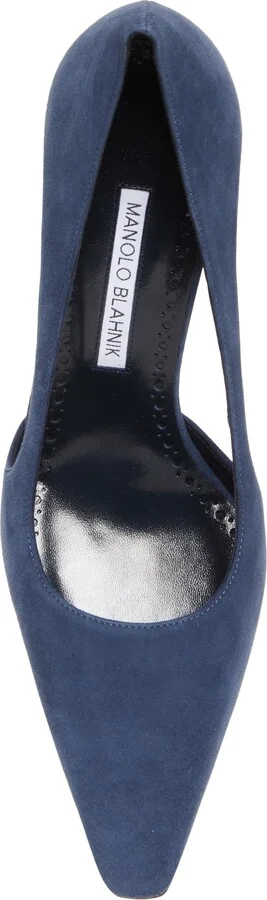 Boukefalos Pointed Toe Pump - Image 5