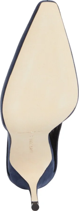 Boukefalos Pointed Toe Pump - Image 6