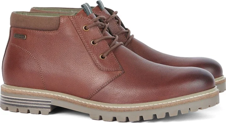 Boulder Chukka Boot