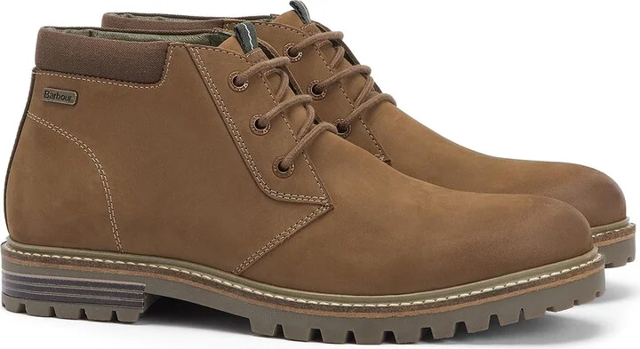 Boulder Chukka Boot