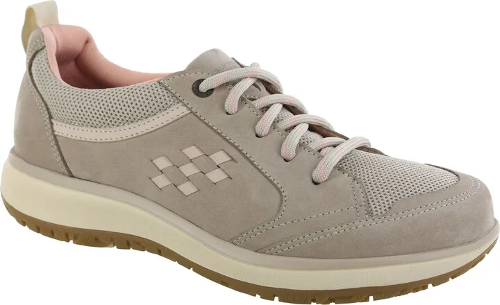 Taupe/pink