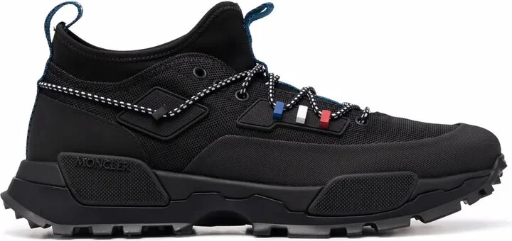 Boulderise low-top sneakers