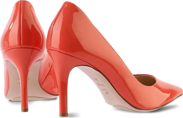 Boulevard patent pointed-toe pumps - Image 3