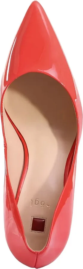 Boulevard patent pointed-toe pumps - Image 4