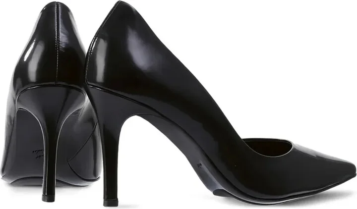 Boulevard stiletto-heel pointed pumps - Image 2