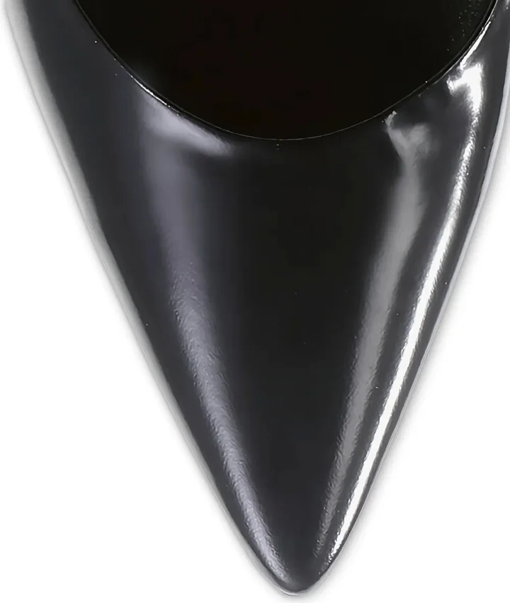 Boulevard stiletto-heel pointed pumps - Image 4
