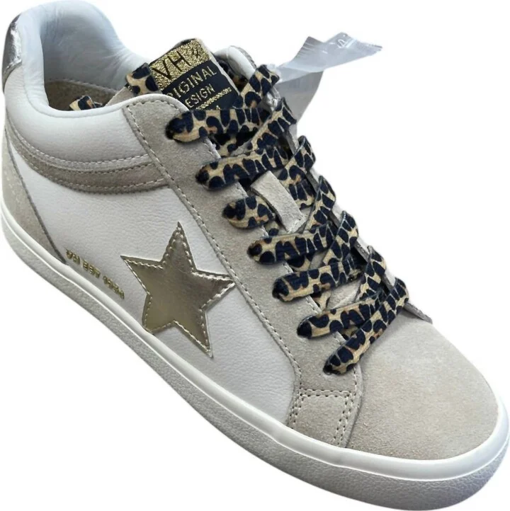 Bounce 35 Sneakers In Beige