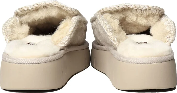 Bounce Clog Mules - Image 3