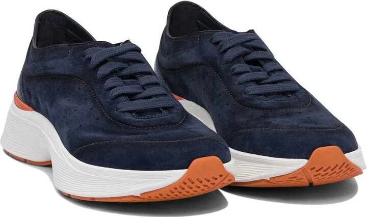 Bounce Lace-up Sneakers - Image 3