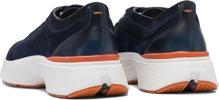 Bounce Lace-up Sneakers - Image 4