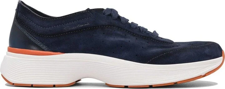 Bounce Lace-up Sneakers